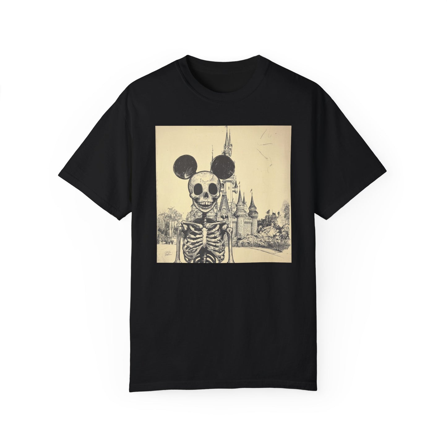 Mouse ear Skeleton