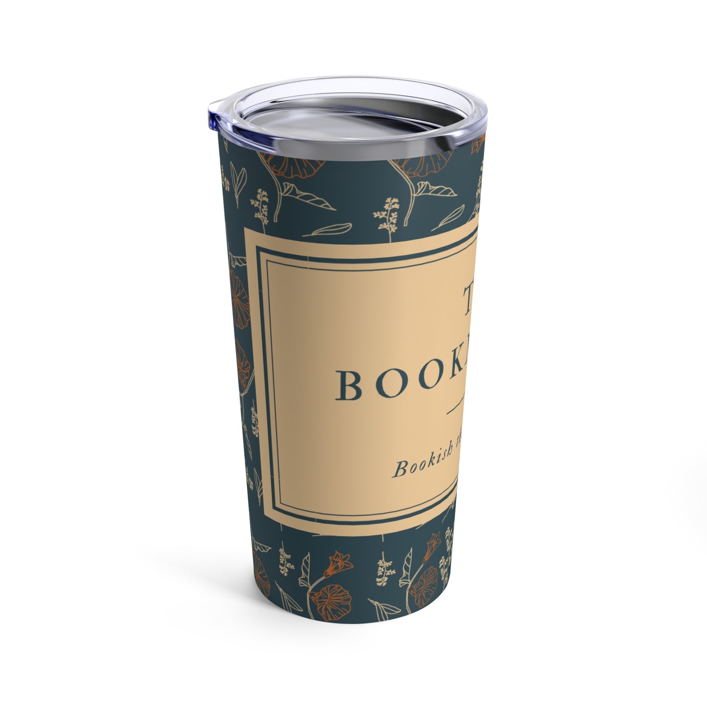 Tumbler 20oz - the bookmarket