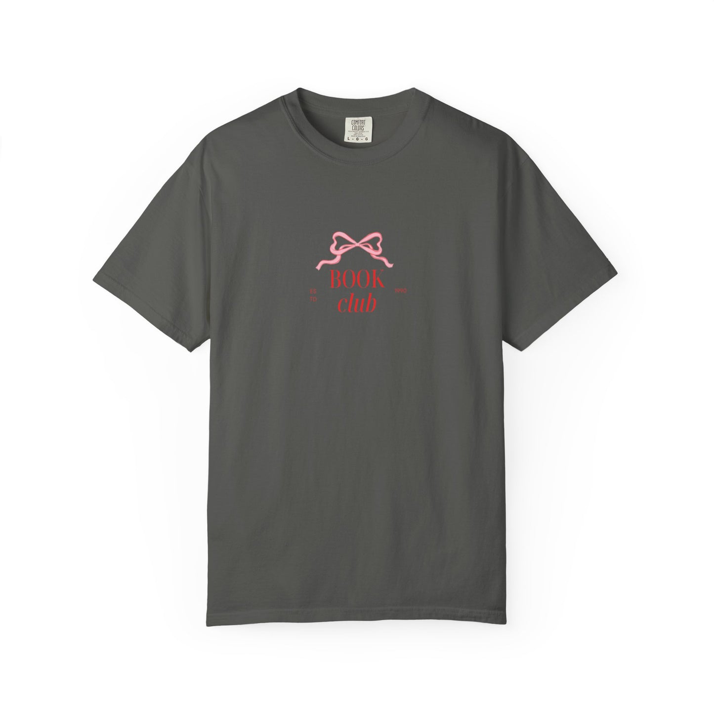 The book club Tee - BM Original