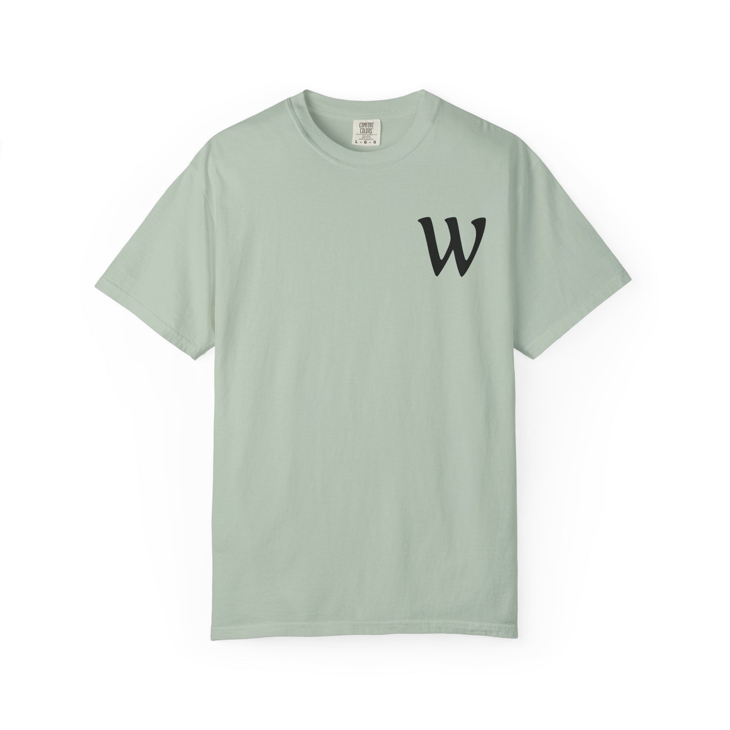 wonderland tee