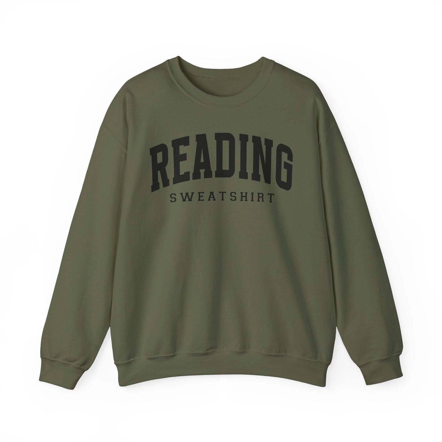 Gildan - Reading sweatshirt