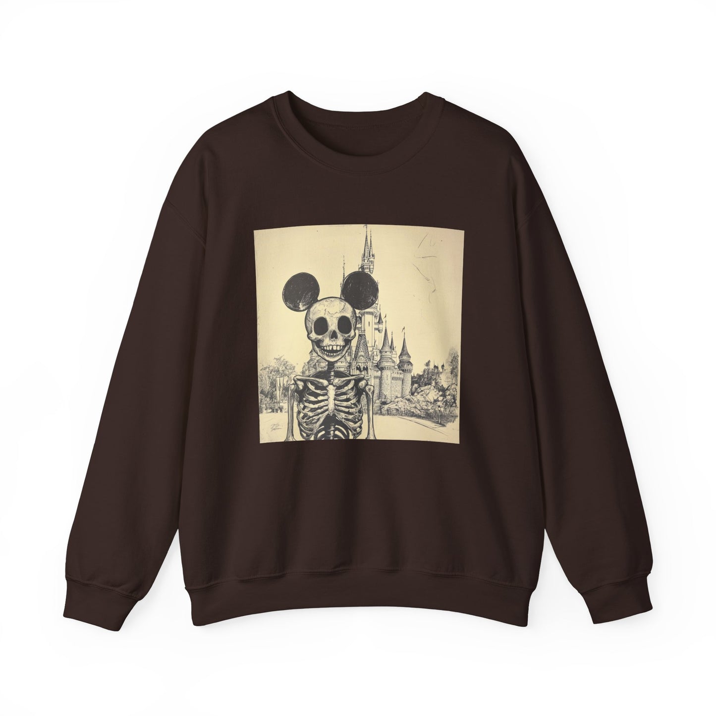 Mouse ear skeleton