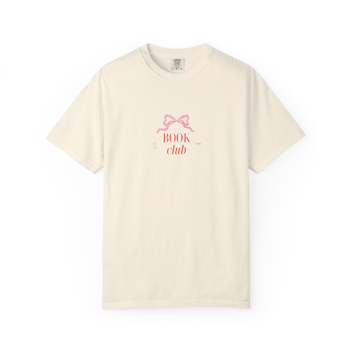 The book club Tee - BM Original