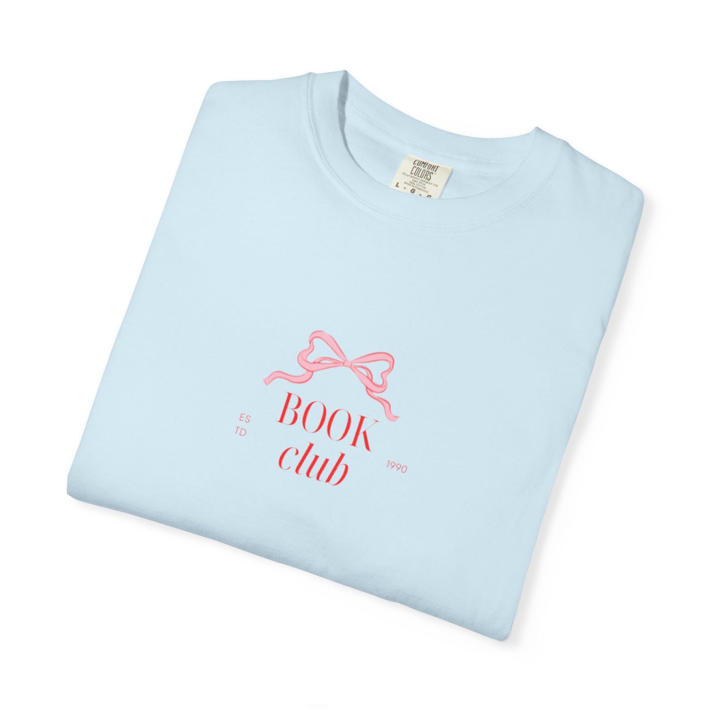 The book club Tee - BM Original