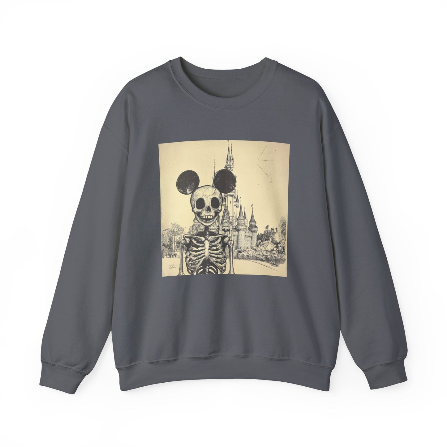 Mouse ear skeleton