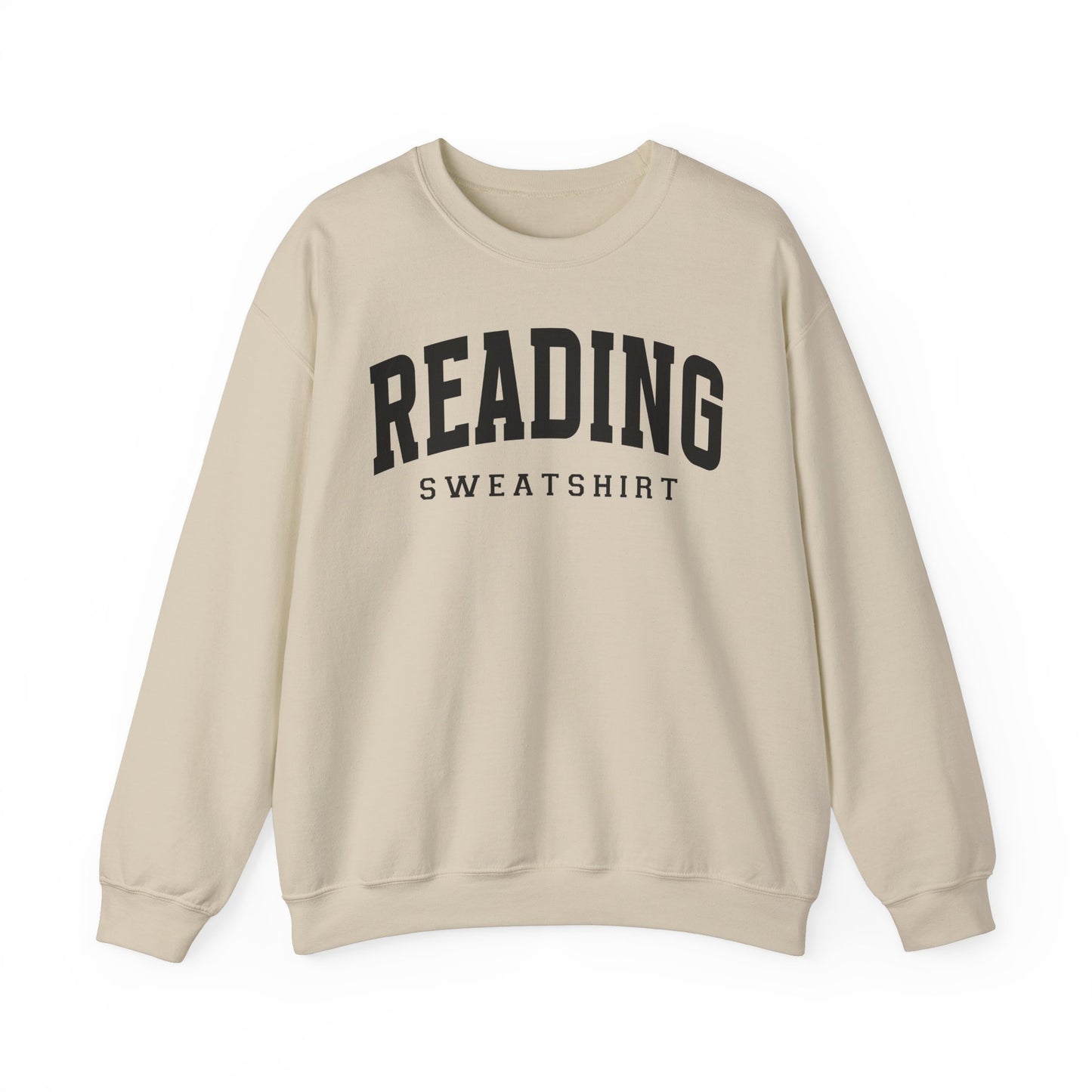 Gildan - Reading sweatshirt