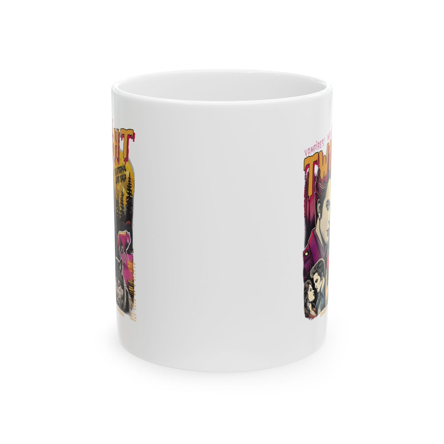 twilight saga mug