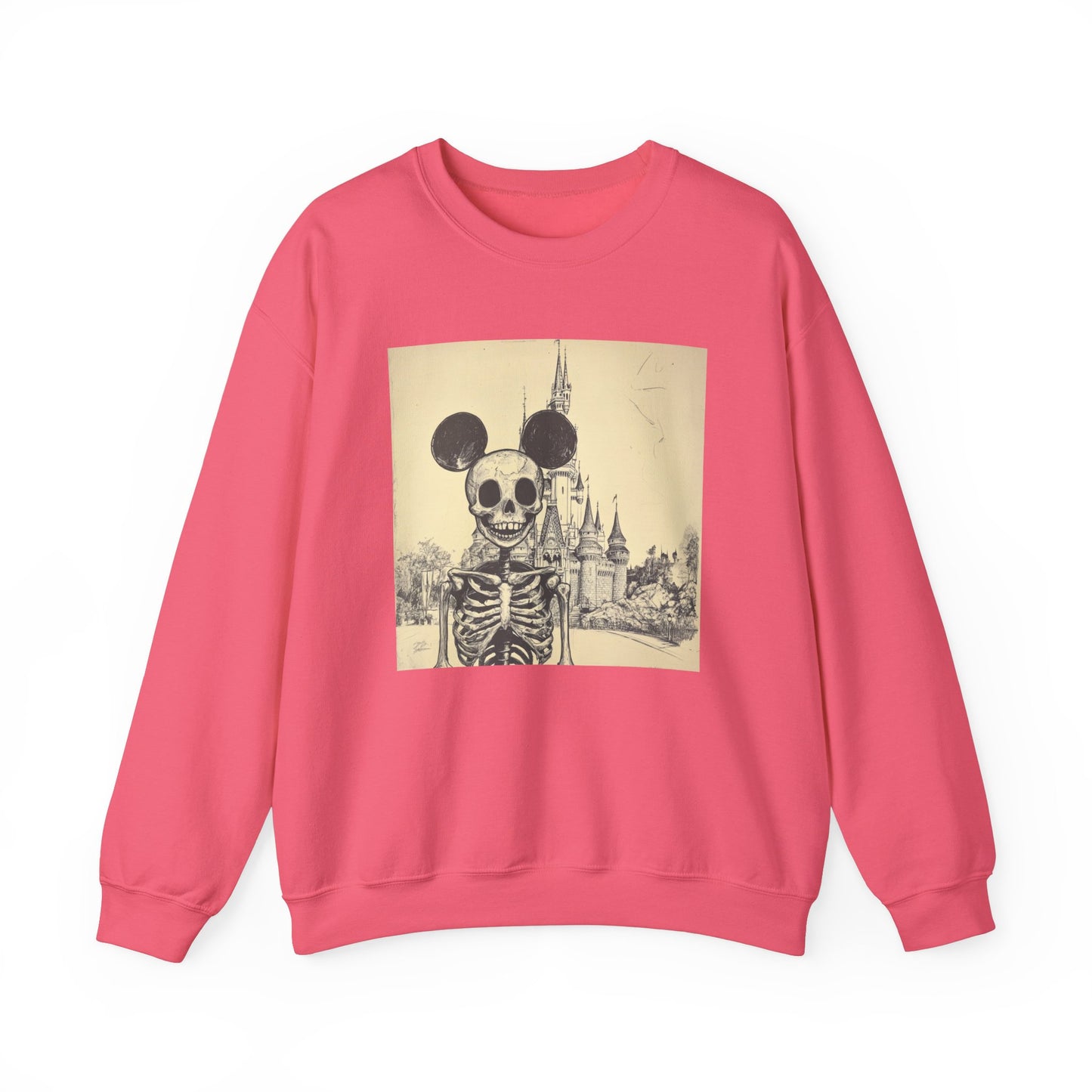 Mouse ear skeleton crew