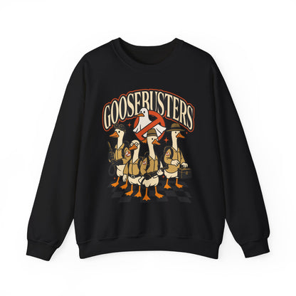 Goosebusters Crewneck Sweatshirt