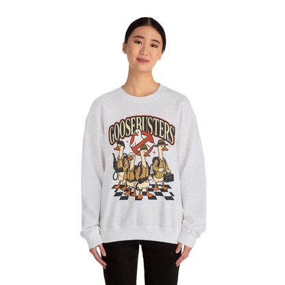 Goosebusters Crewneck Sweatshirt