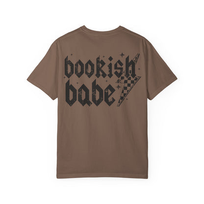 Bookish Babe tee