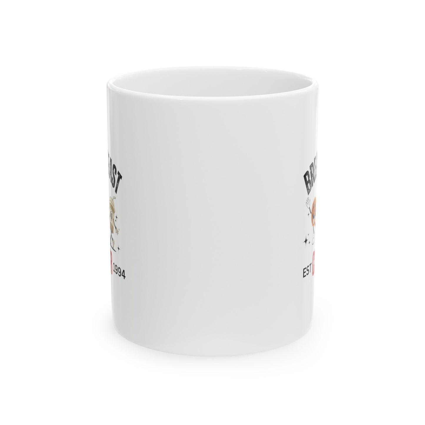 Ceramic Mug, (11oz, 15oz) Bonnie&Damon