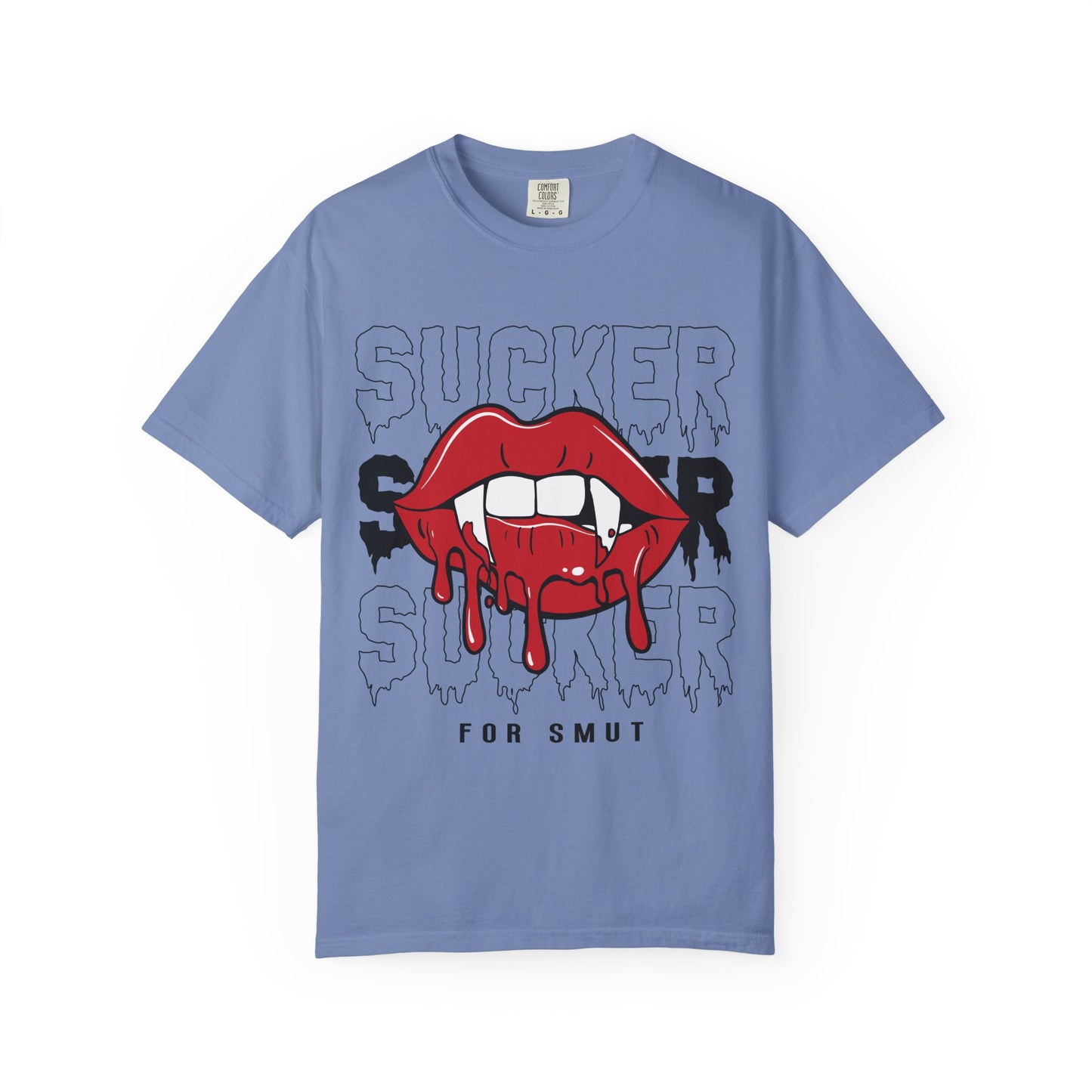 Sucker for Smut Tee