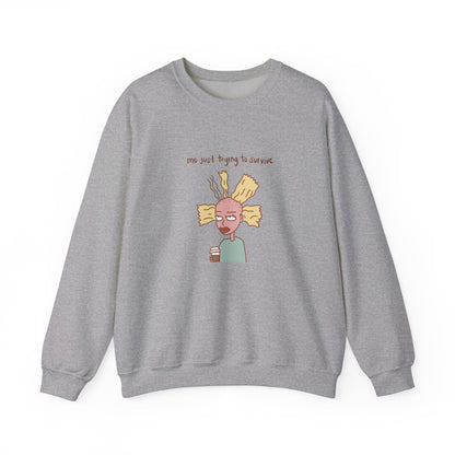 Unisex Heavy Blend™ Crewneck Sweatshirt cynthia