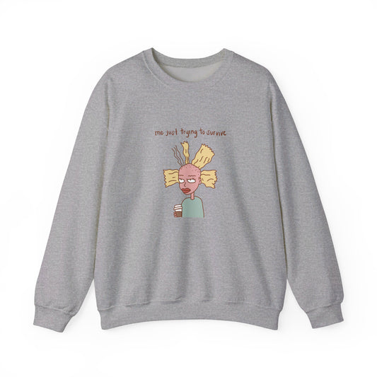 Unisex Heavy Blend™ Crewneck Sweatshirt cynthia