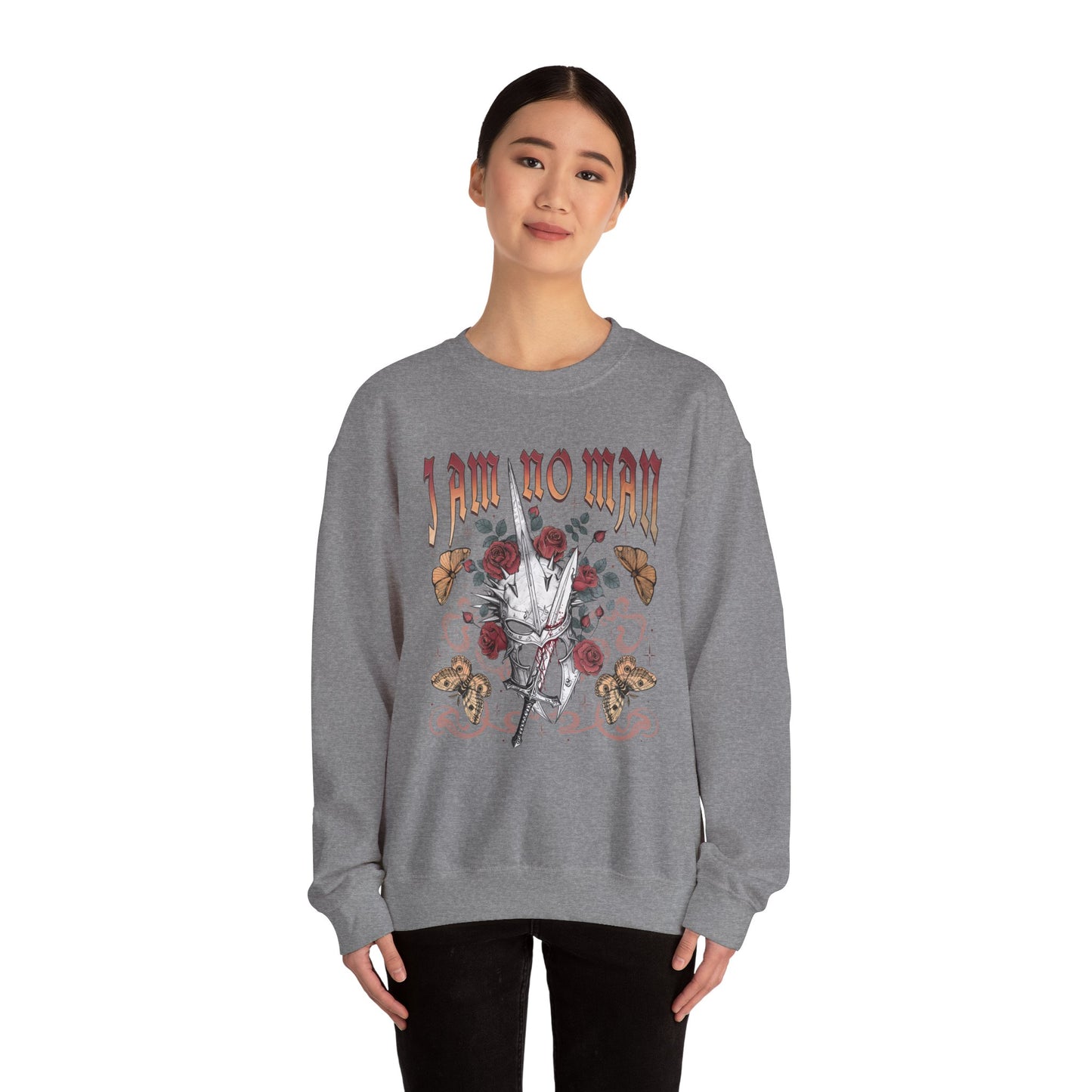 Unisex Heavy Blend™ Crewneck Sweatshirt LOTR