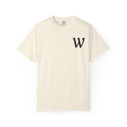 wonderland tee
