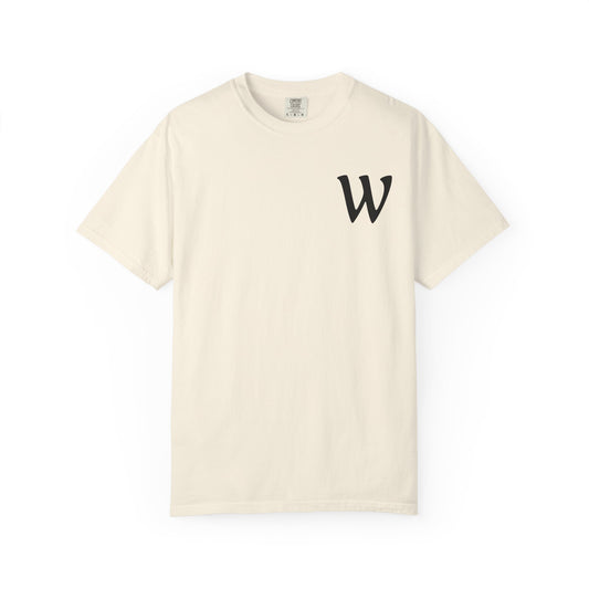wonderland tee