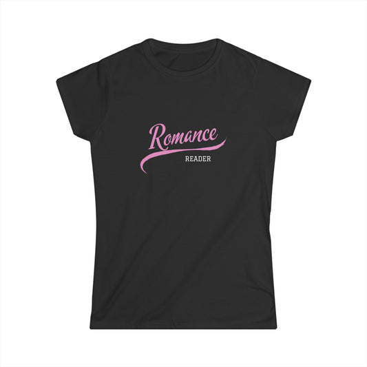 Romance Reader Women's Softstyle Tee