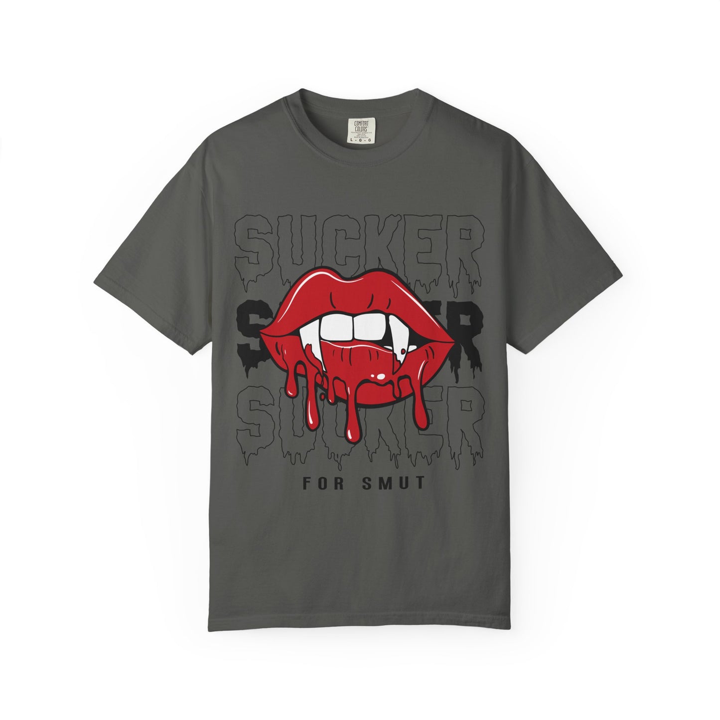 Sucker for Smut Tee