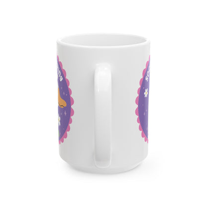 Ceramic Mug, (11oz, 15oz) goose