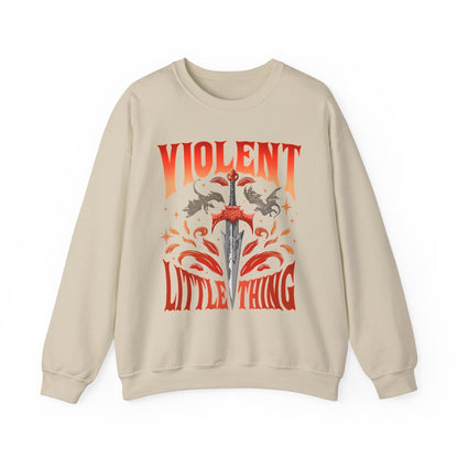 Gildan- violent little thing