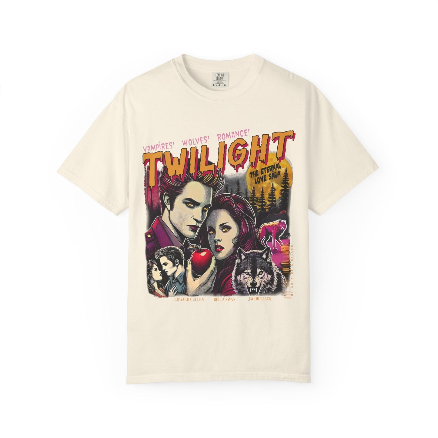 Twilight saga Tee