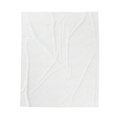 Velveteen Plush Blanket - Halloweentown