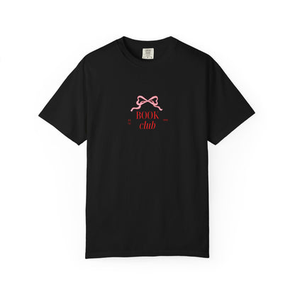 The book club Tee - BM Original