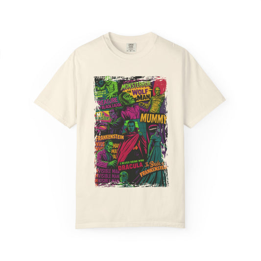 Spooky Monster Tee