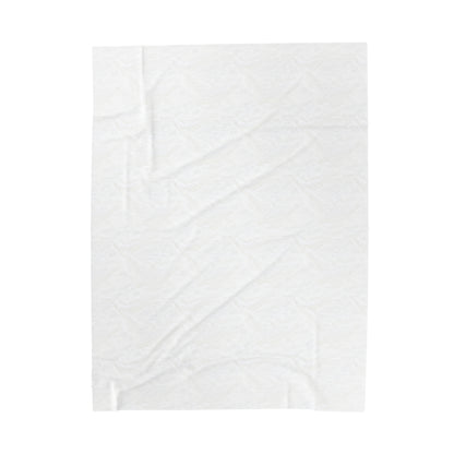 Velveteen Plush Blanket - Halloweentown