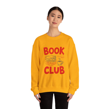 Book Club Crew
