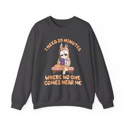 Unisex Heavy Blend™ Crewneck Sweatshirt chilli