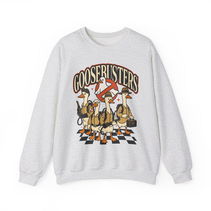Goosebusters Crewneck Sweatshirt
