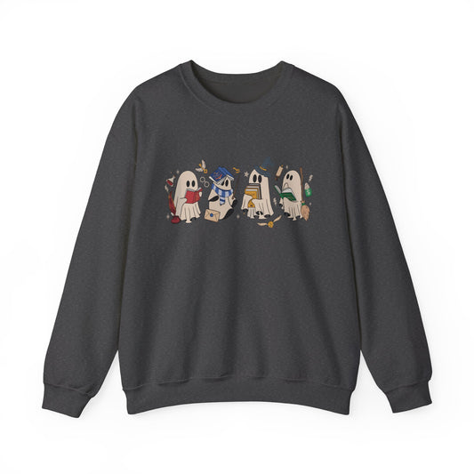 Wizard ghost crew