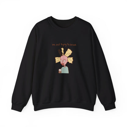 Unisex Heavy Blend™ Crewneck Sweatshirt cynthia