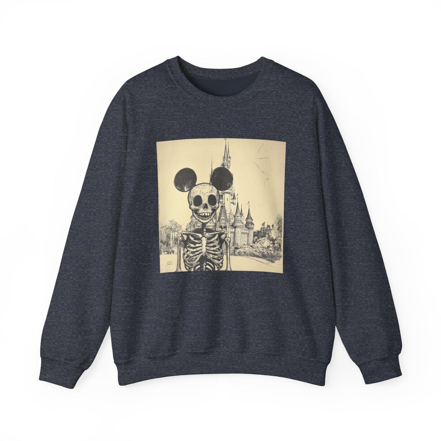 Mouse ear skeleton