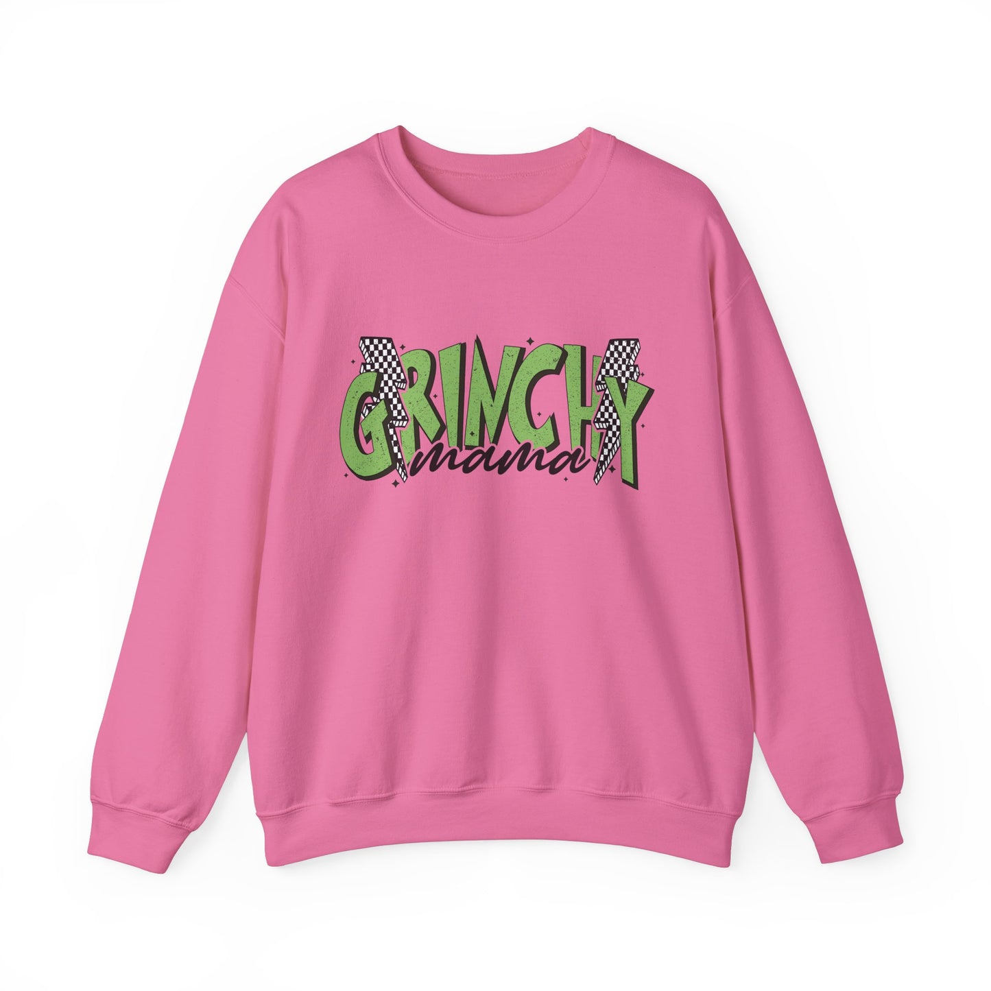 Grinchy mama - Gildan