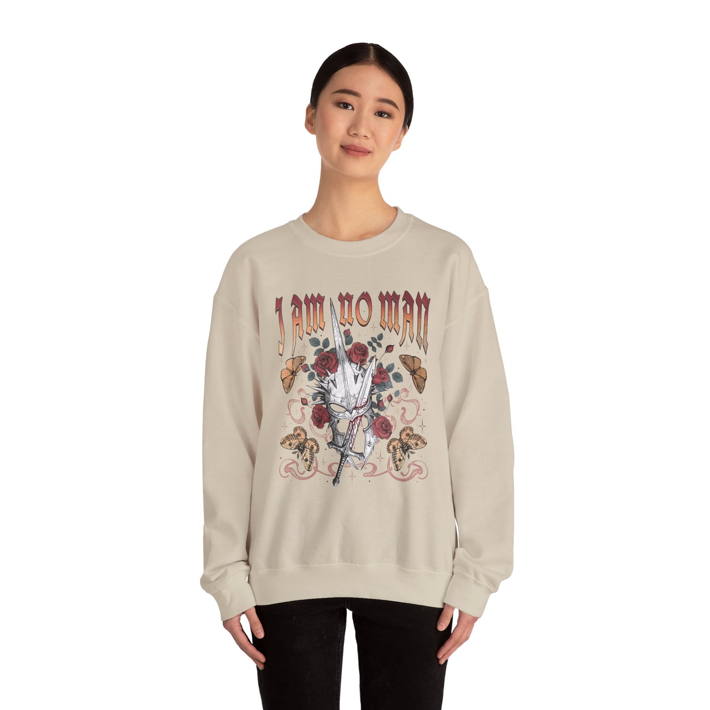 Unisex Heavy Blend™ Crewneck Sweatshirt LOTR