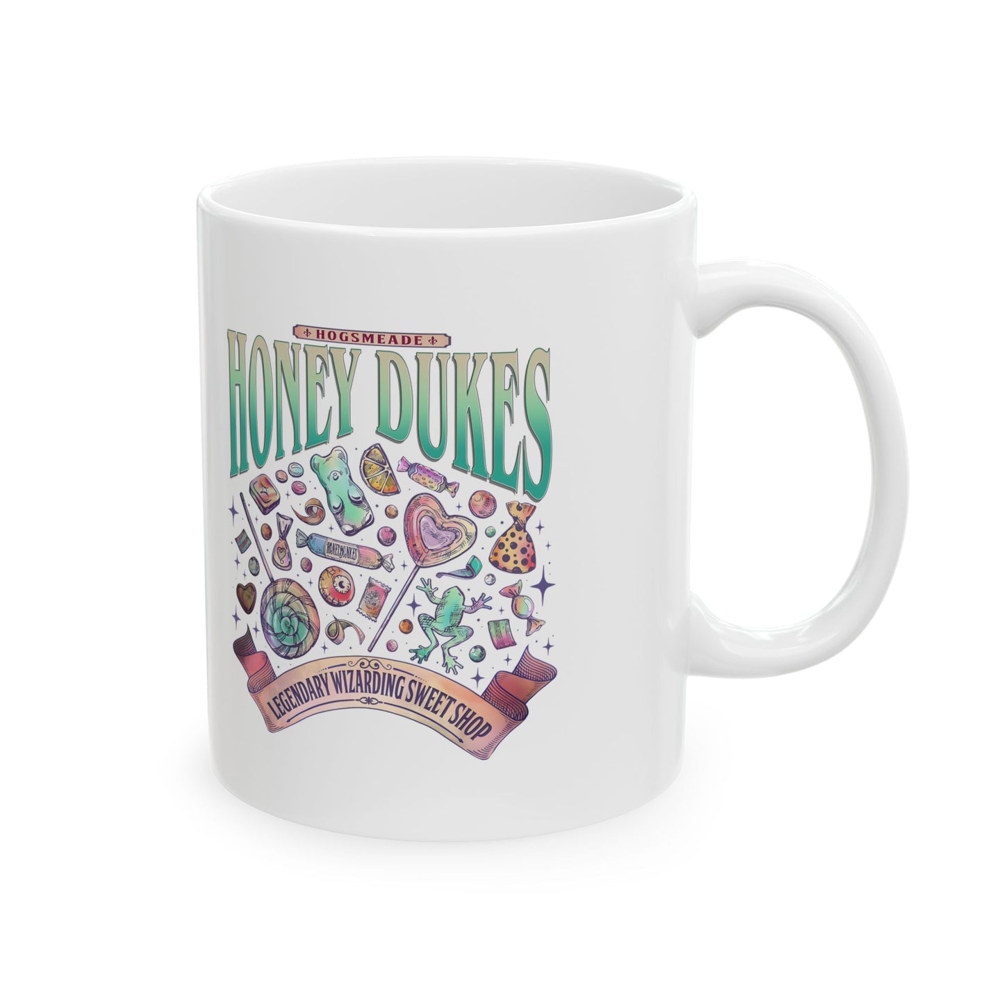 Honeydukes Mug