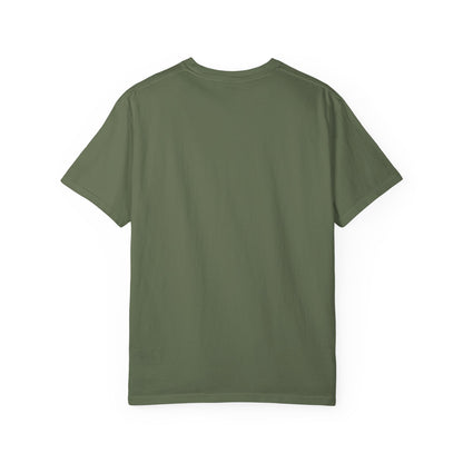 Grunge bookish tee