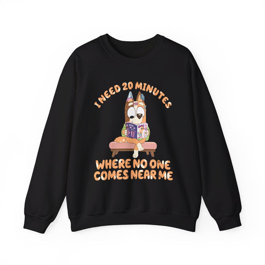 Unisex Heavy Blend™ Crewneck Sweatshirt chilli