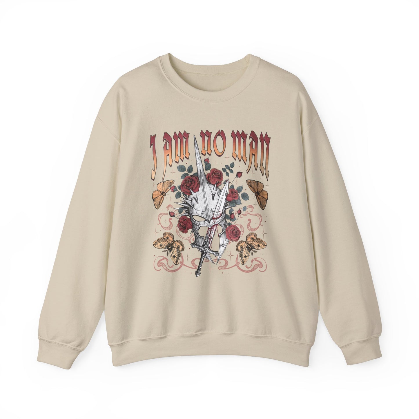 Unisex Heavy Blend™ Crewneck Sweatshirt LOTR