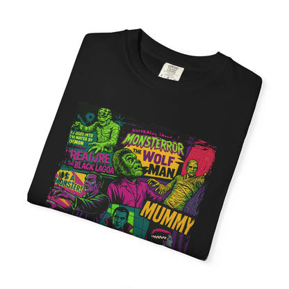 Spooky Monster Tee