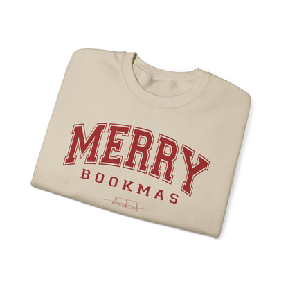 Gildan -Merry bookmas