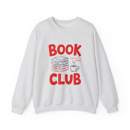 Book Club Crew