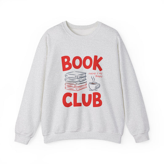 Book Club Crew