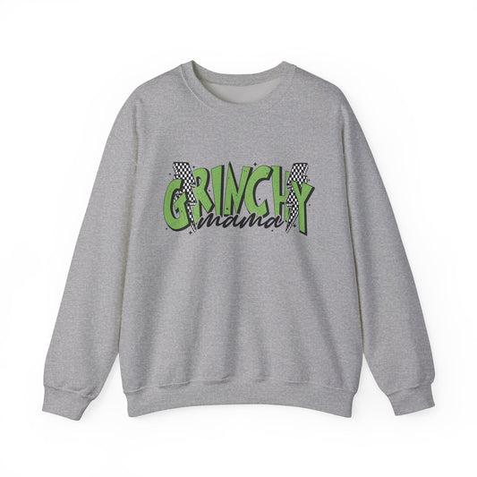 Grinchy mama - Gildan