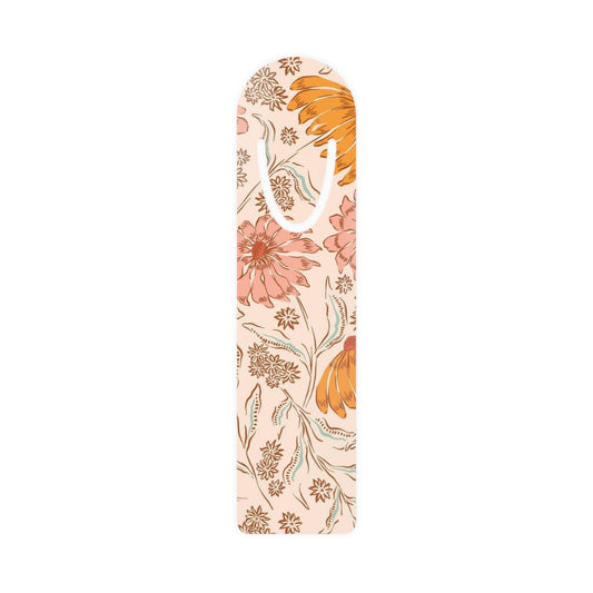 Bookmark floral