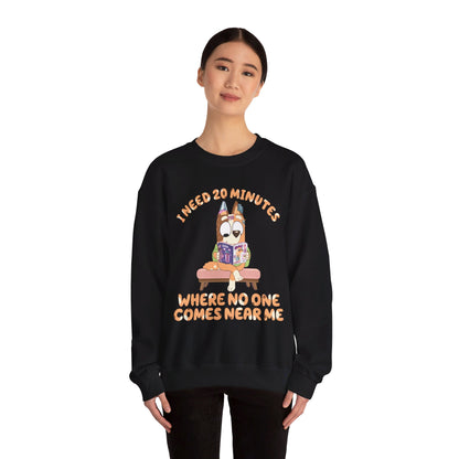 Unisex Heavy Blend™ Crewneck Sweatshirt chilli